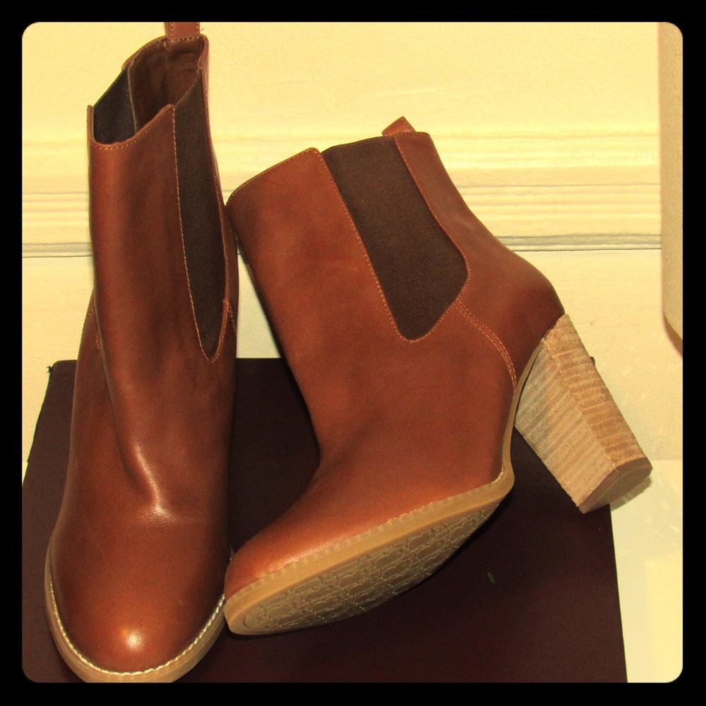 C Wonder Ankle Boots